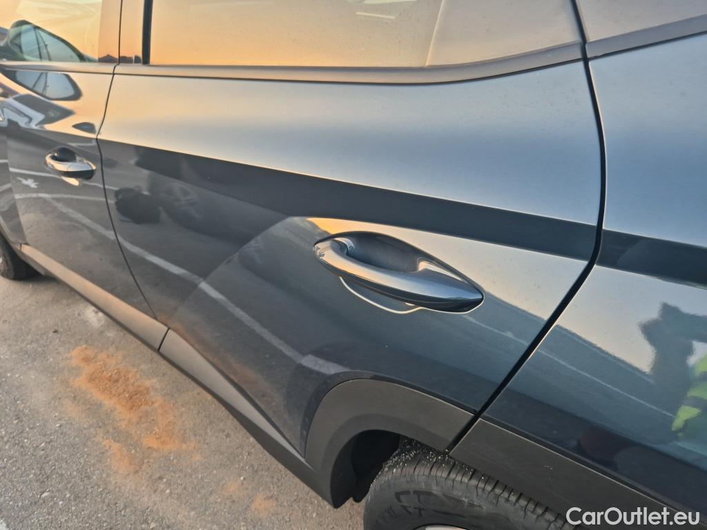  Hyundai  Tucson HYUNDAI  / 2020 / 5P / todoterreno 1.6 CRDI 100kW (136CV) 48V Tecno Sky DCT #7