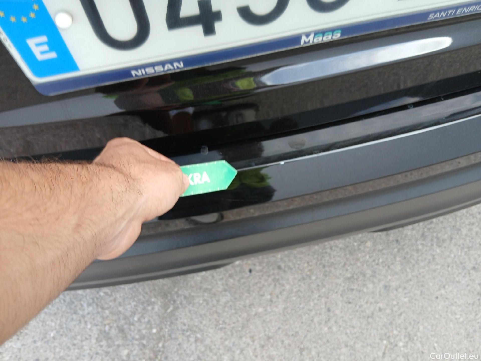  Nissan  Qashqai NISSAN  / 2017 / 5P / todoterreno dCi 85 kW (115 CV) E6D N-STYLE #14