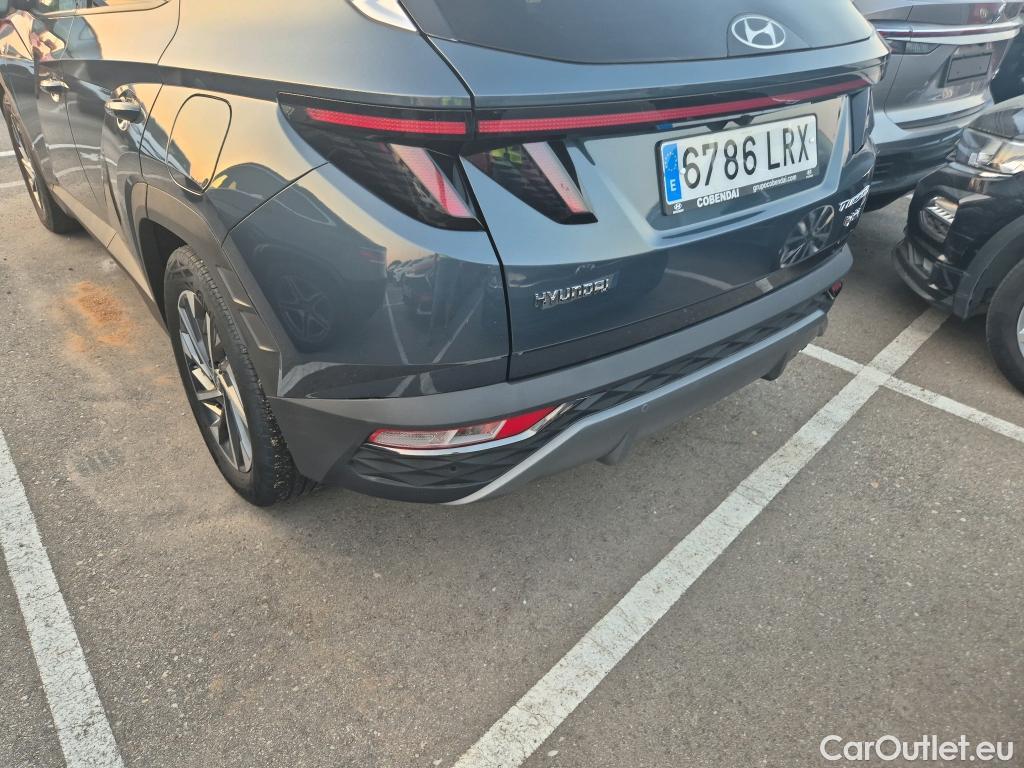 Hyundai  Tucson HYUNDAI  / 2020 / 5P / todoterreno 1.6 CRDI 100kW (136CV) 48V Tecno Sky DCT #11