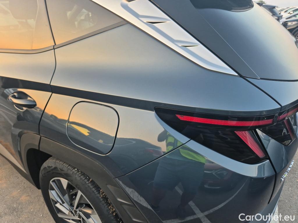  Hyundai  Tucson HYUNDAI  / 2020 / 5P / todoterreno 1.6 CRDI 100kW (136CV) 48V Tecno Sky DCT #15