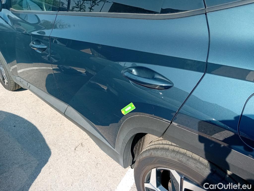  Hyundai  Tucson HYUNDAI  / 2020 / 5P / todoterreno 1.6 TGDI 169kW HEV Tecno Sky Auto #13