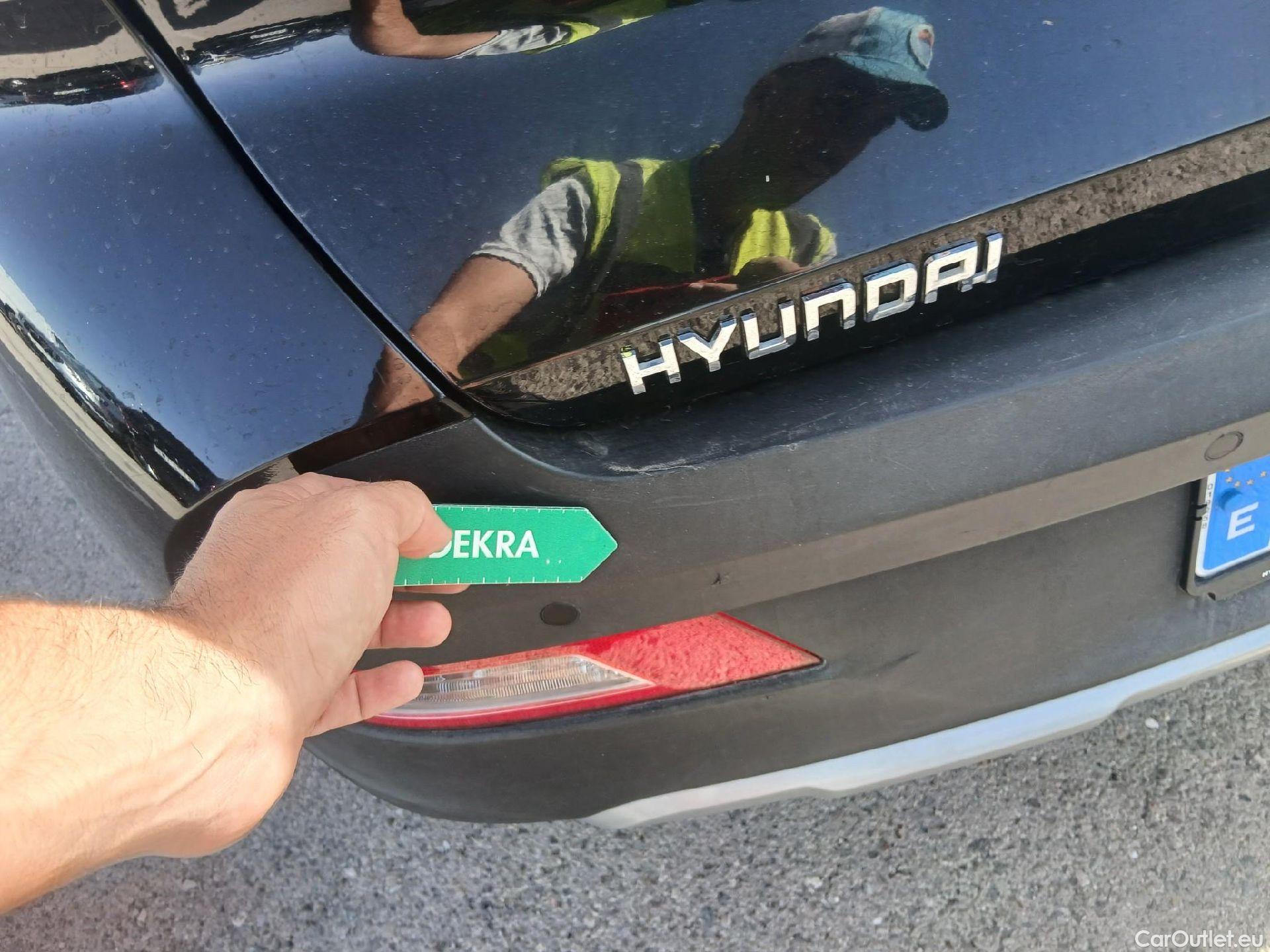  Hyundai  Bayon HYUNDAI  / 2021 / 5P / todoterreno 1.0 TGDI 74kW (100CV) 48V Maxx #7