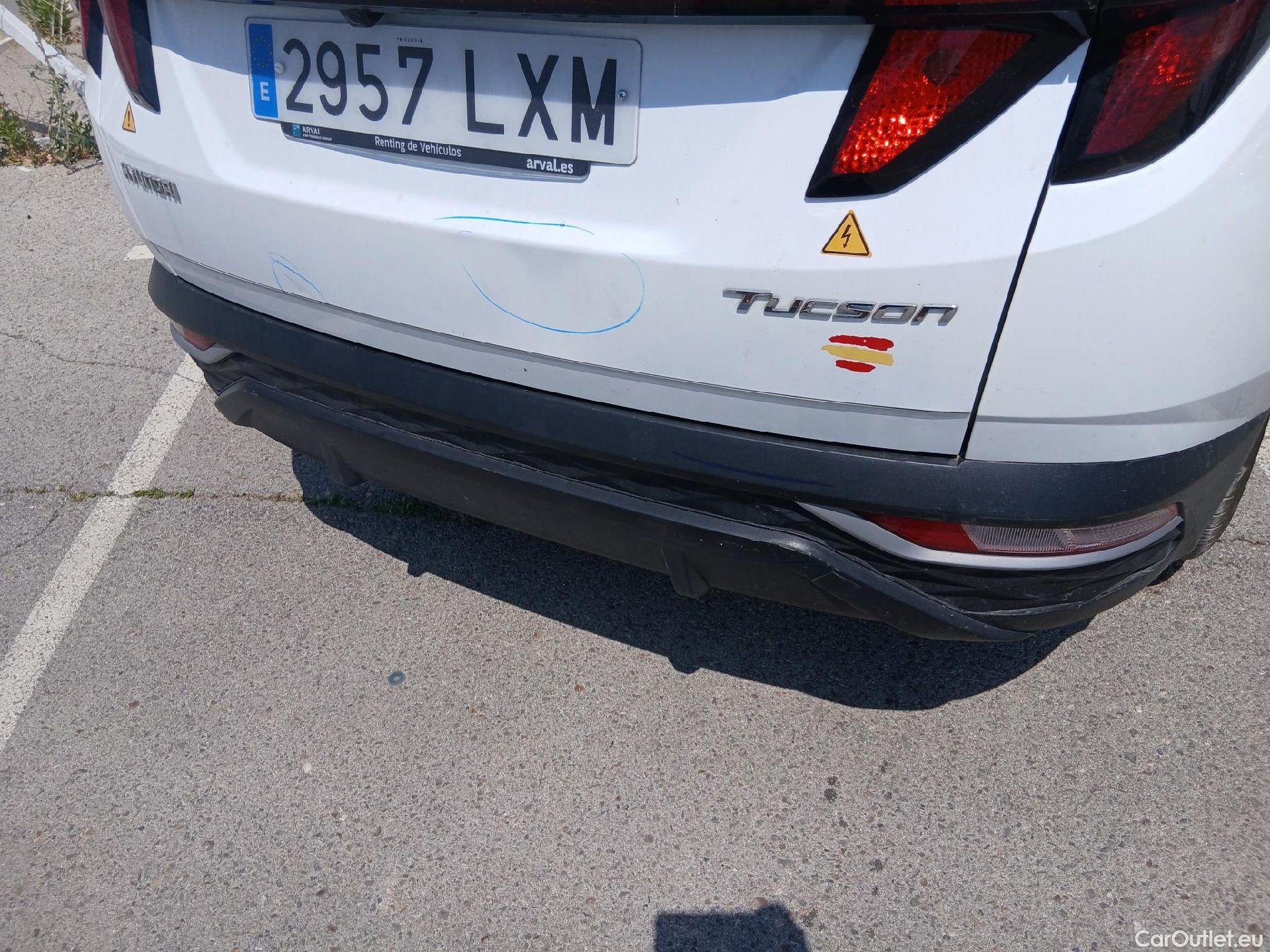  Hyundai  Tucson HYUNDAI  / 2020 / 5P / todoterreno 1.6 CRDI 85kW (115CV) Klass #28