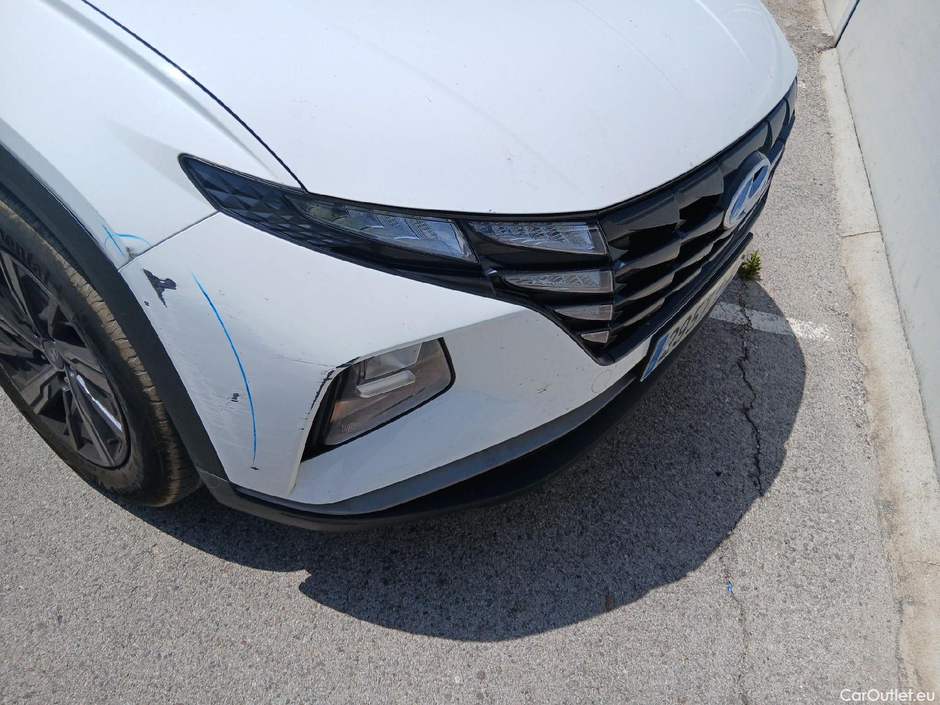  Hyundai  Tucson HYUNDAI  / 2020 / 5P / todoterreno 1.6 CRDI 85kW (115CV) Klass #3
