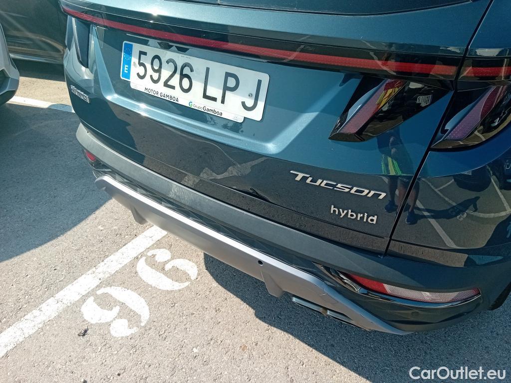  Hyundai  Tucson HYUNDAI  / 2020 / 5P / todoterreno 1.6 TGDI 169kW HEV Tecno Sky Auto #1
