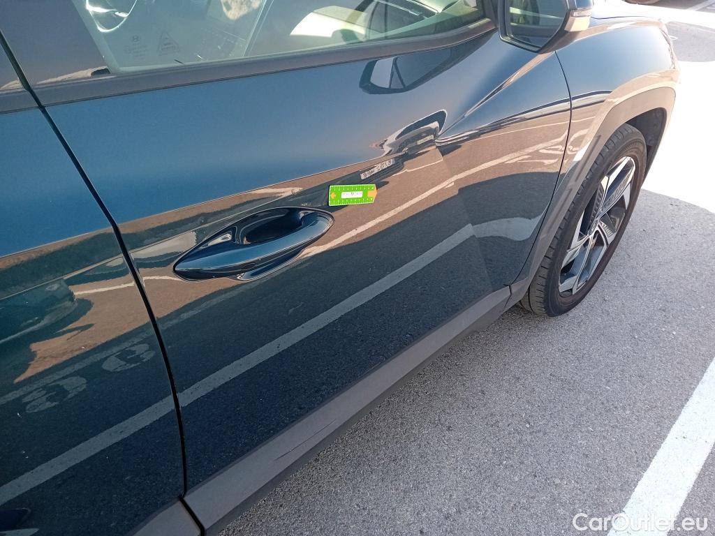  Hyundai  Tucson HYUNDAI  / 2020 / 5P / todoterreno 1.6 TGDI 169kW HEV Tecno Sky Auto #3