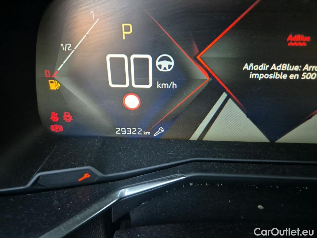  DS  DS7 DS DS 7 Crossback / 2017 / 5P / todoterreno BlueHDi DE 96kW (130CV) AT. PERF.LINE #16