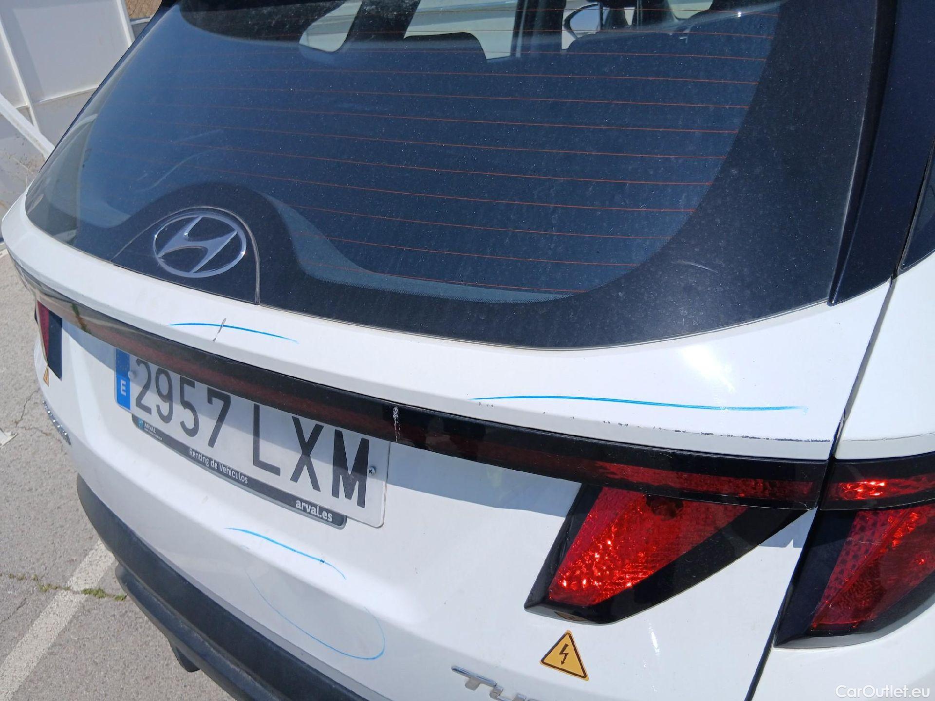  Hyundai  Tucson HYUNDAI  / 2020 / 5P / todoterreno 1.6 CRDI 85kW (115CV) Klass #25