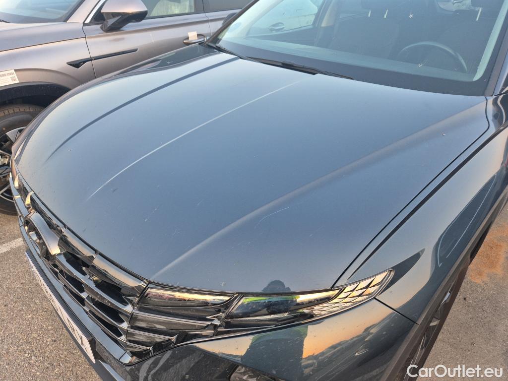  Hyundai  Tucson HYUNDAI  / 2020 / 5P / todoterreno 1.6 CRDI 100kW (136CV) 48V Tecno Sky DCT #1