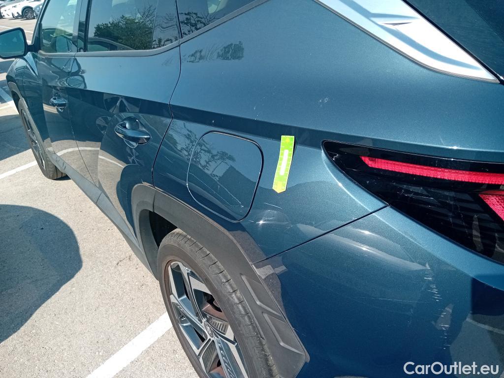  Hyundai  Tucson HYUNDAI  / 2020 / 5P / todoterreno 1.6 TGDI 169kW HEV Tecno Sky Auto #11