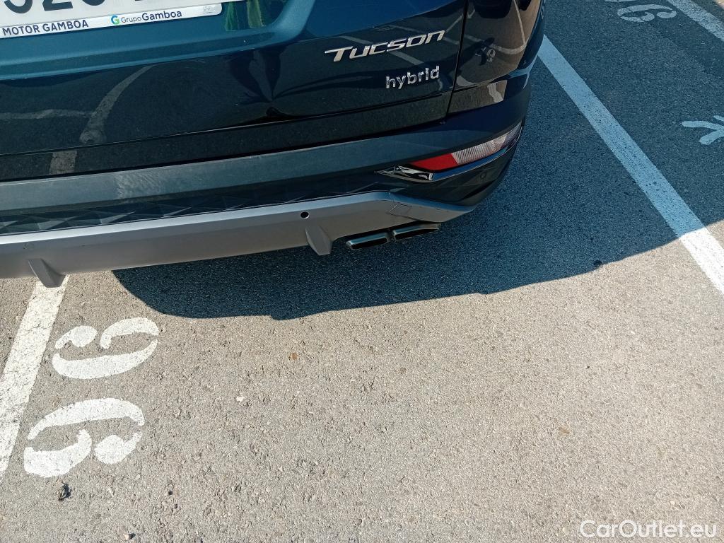  Hyundai  Tucson HYUNDAI  / 2020 / 5P / todoterreno 1.6 TGDI 169kW HEV Tecno Sky Auto #22