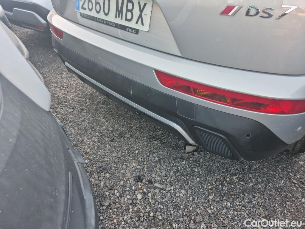  DS  DS7 DS DS 7 Crossback / 2017 / 5P / todoterreno BlueHDi DE 96kW (130CV) AT. PERF.LINE #25