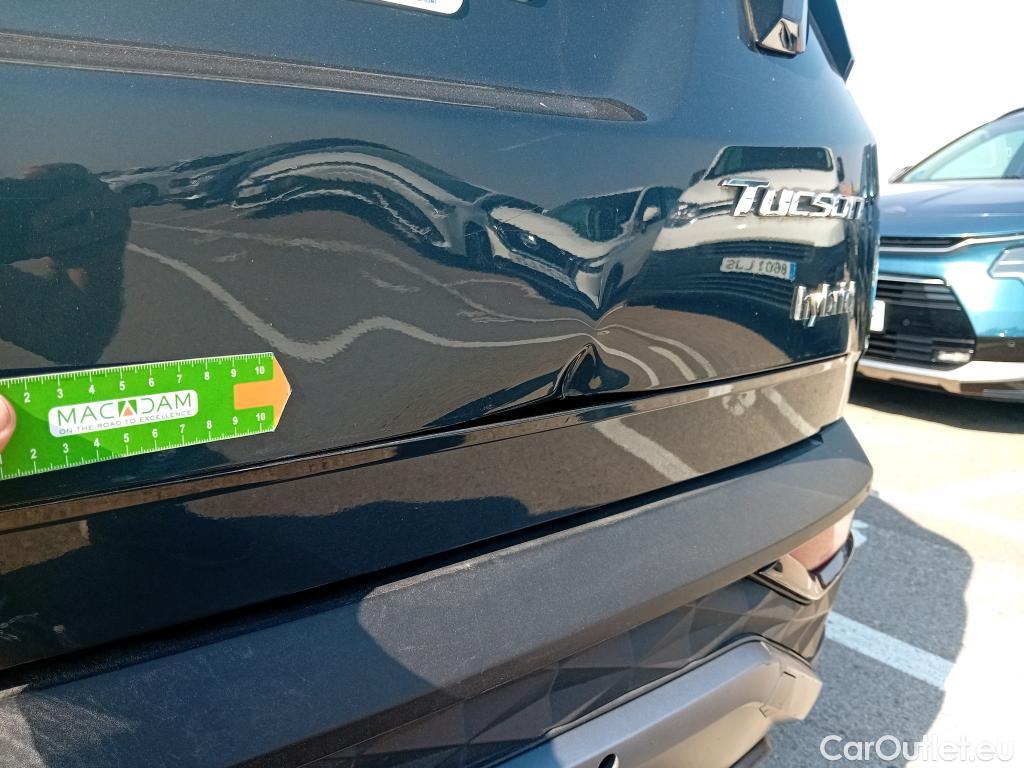  Hyundai  Tucson HYUNDAI  / 2020 / 5P / todoterreno 1.6 TGDI 169kW HEV Tecno Sky Auto #2