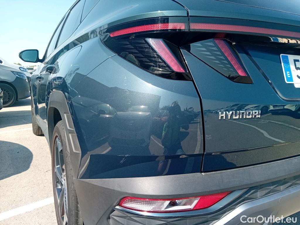  Hyundai  Tucson HYUNDAI  / 2020 / 5P / todoterreno 1.6 TGDI 169kW HEV Tecno Sky Auto #32