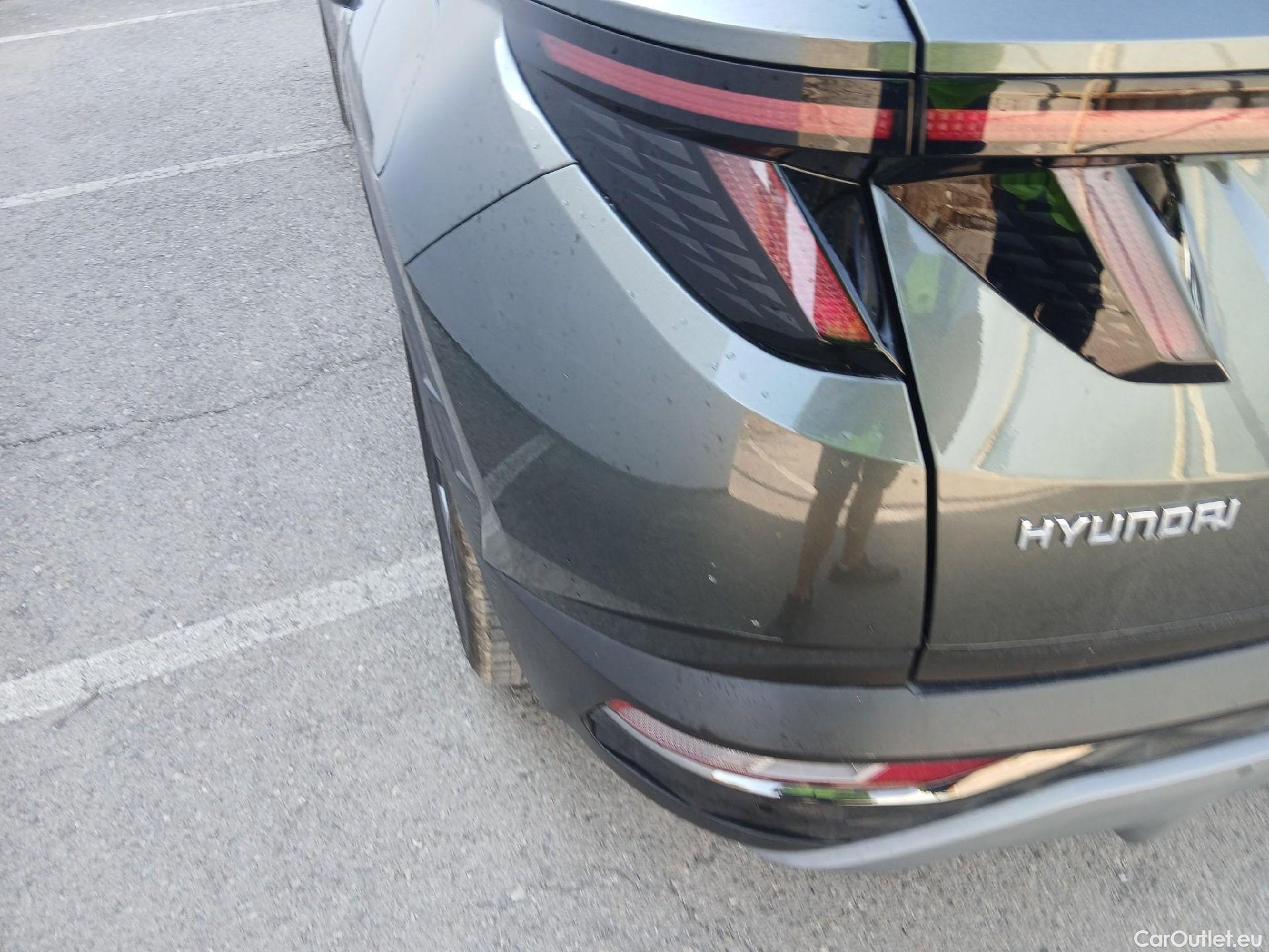  Hyundai  Tucson HYUNDAI  / 2020 / 5P / todoterreno 1.6 TGDI PHEV 195kW Style Auto 4x4 #14