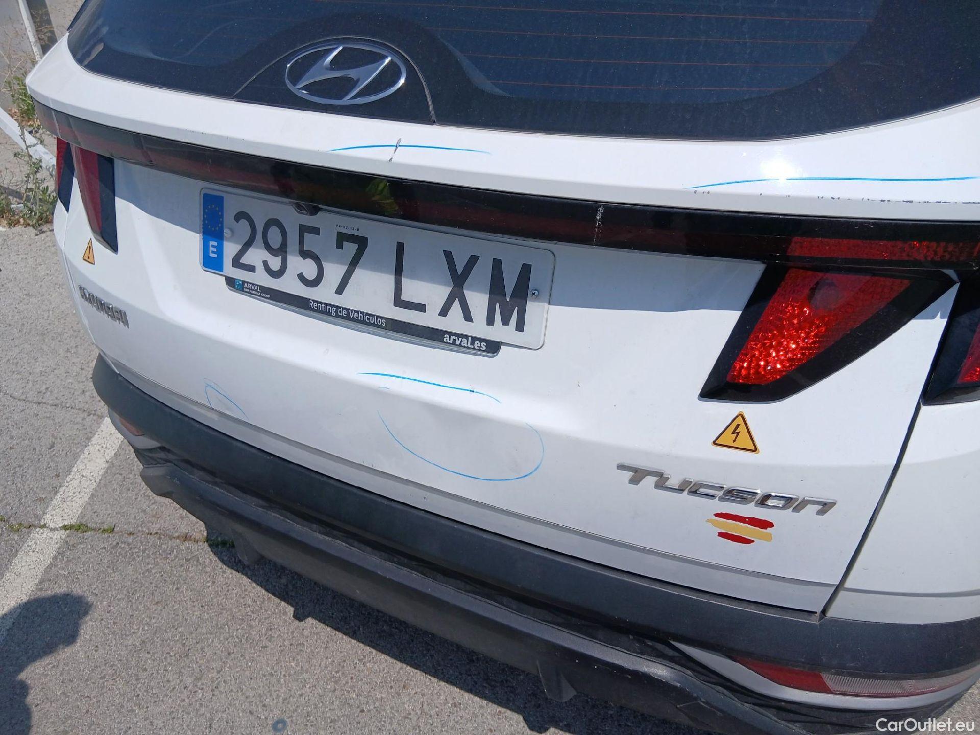  Hyundai  Tucson HYUNDAI  / 2020 / 5P / todoterreno 1.6 CRDI 85kW (115CV) Klass #26