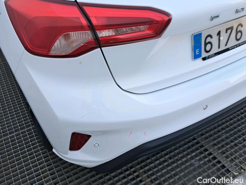  Ford  Focus FORD  / 2018 / 5P / berlina con portón 1.0 Ecoboost MHEV 92kW ST-Line #20