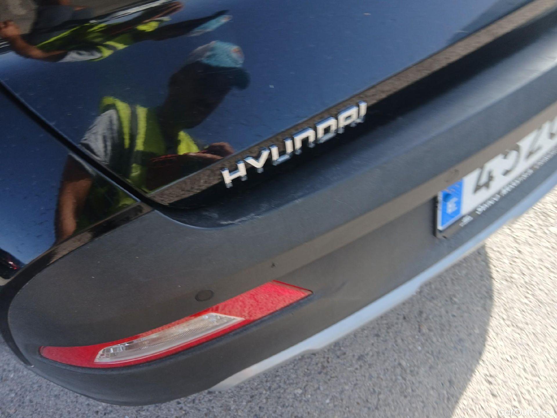  Hyundai  Bayon HYUNDAI  / 2021 / 5P / todoterreno 1.0 TGDI 74kW (100CV) 48V Maxx #8