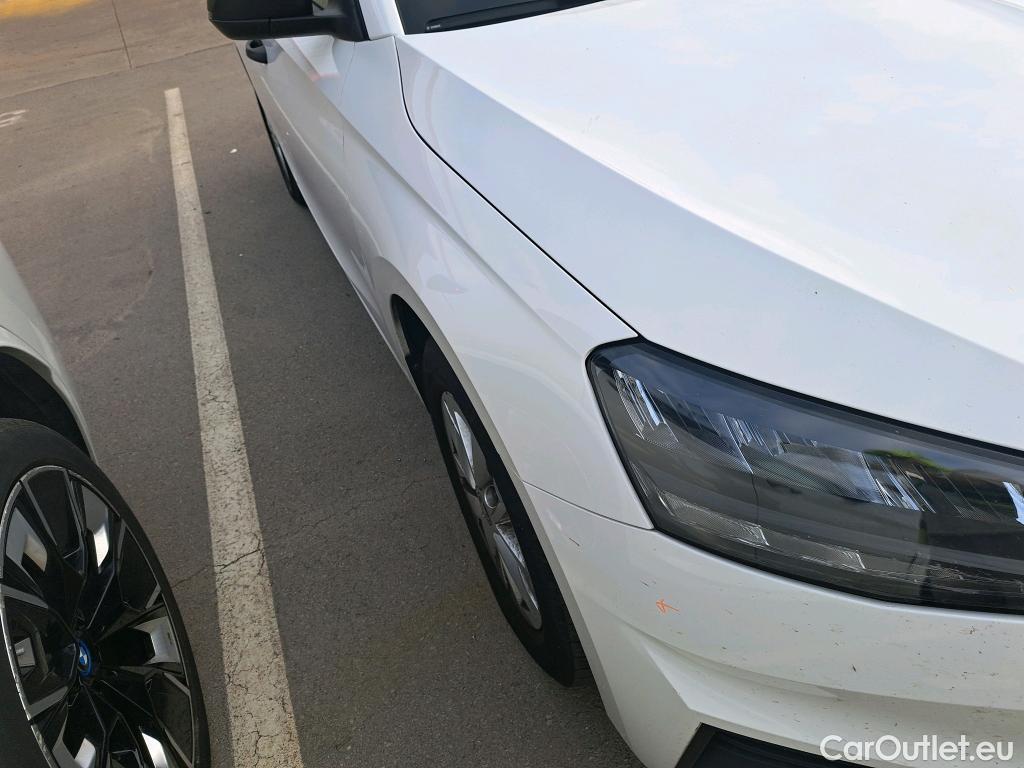  Skoda  Fabia  Essence 1.0 TSI 95CV MT5 6E #22