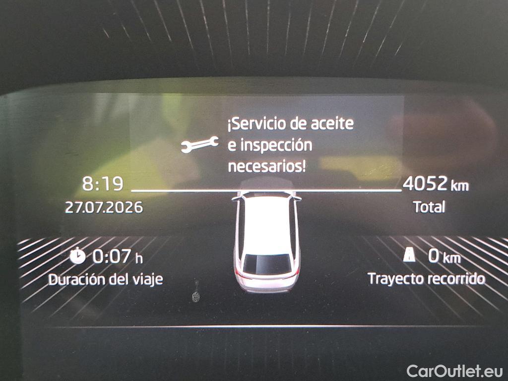  Skoda  Fabia  Essence 1.0 TSI 95CV MT5 6E #33