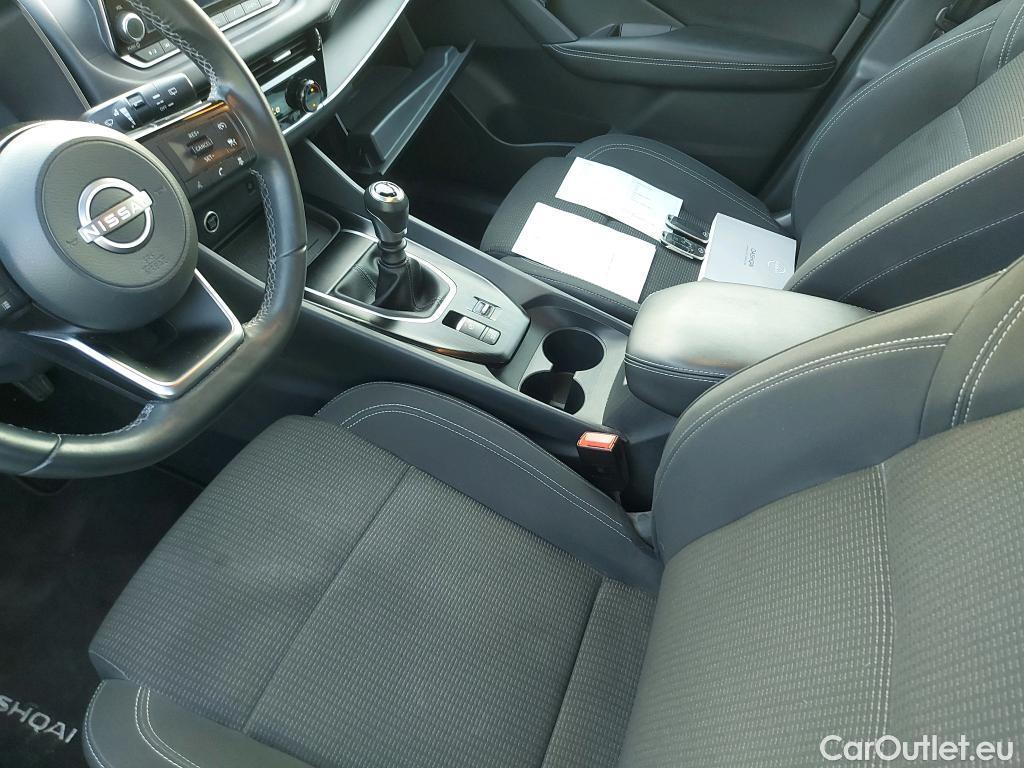  Nissan  Qashqai NISSAN  / 2021 / 5P / todoterreno DIG-T 103kW (140CV) mHEV 4x2 Acenta #6