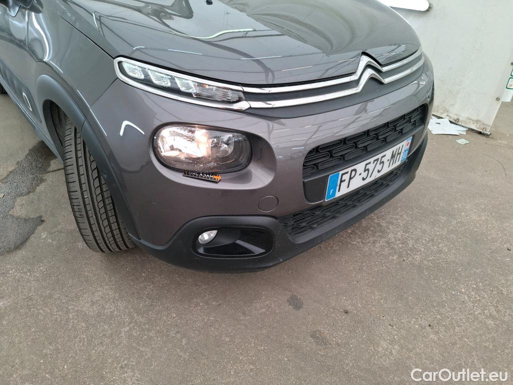  Citroen  C3  Shine Business 1.2 PureTech 110CV BVM6 E6d #32