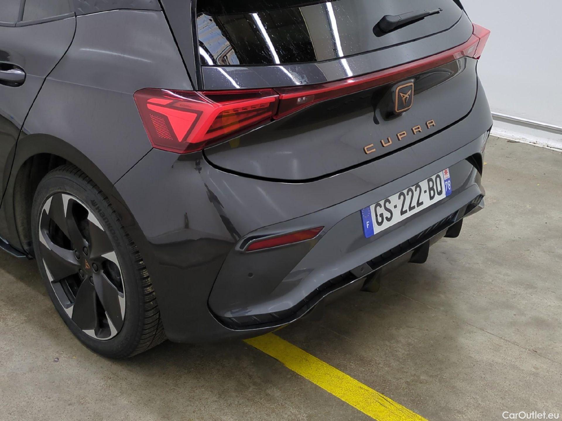  Cupra  Born CUPRA  / 2021 / 5P / Berline 230ch - batterie XL VZ #22