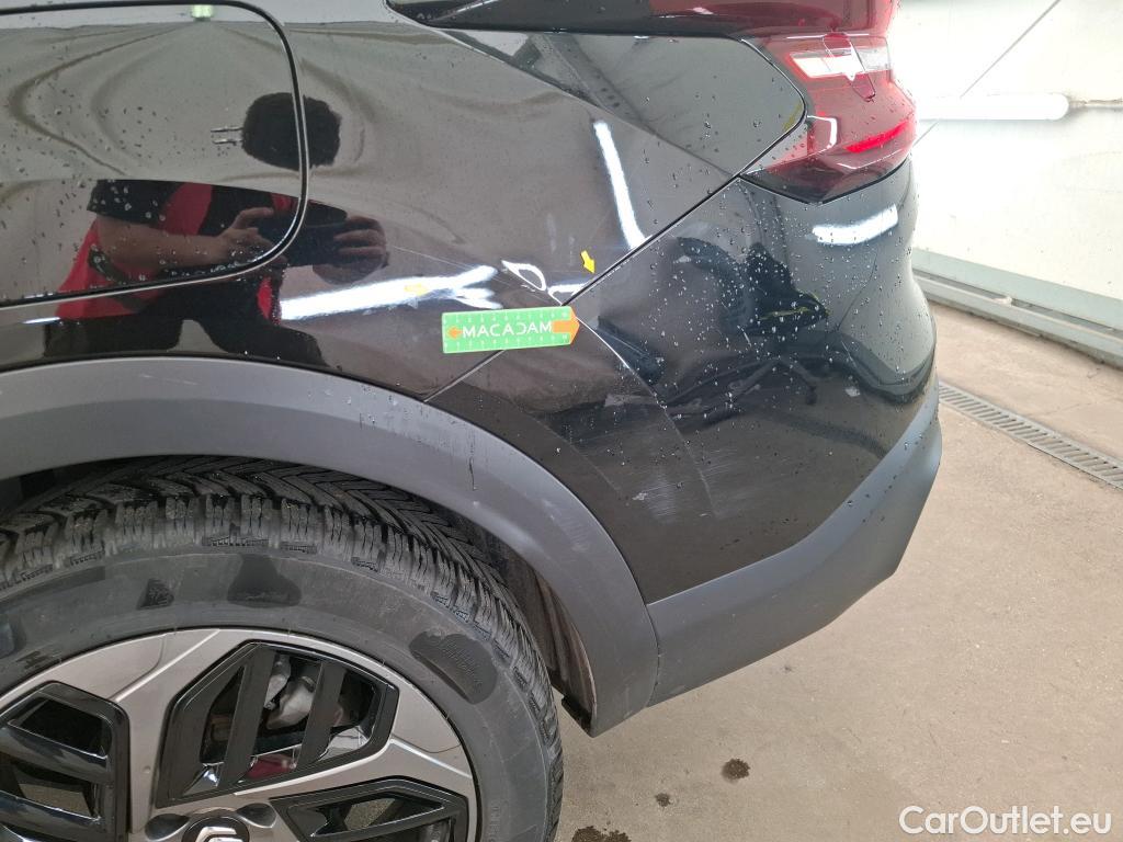  Citroen  C4  X Feel Pack 1.2 PureTech 130CV BVA8 6E #4