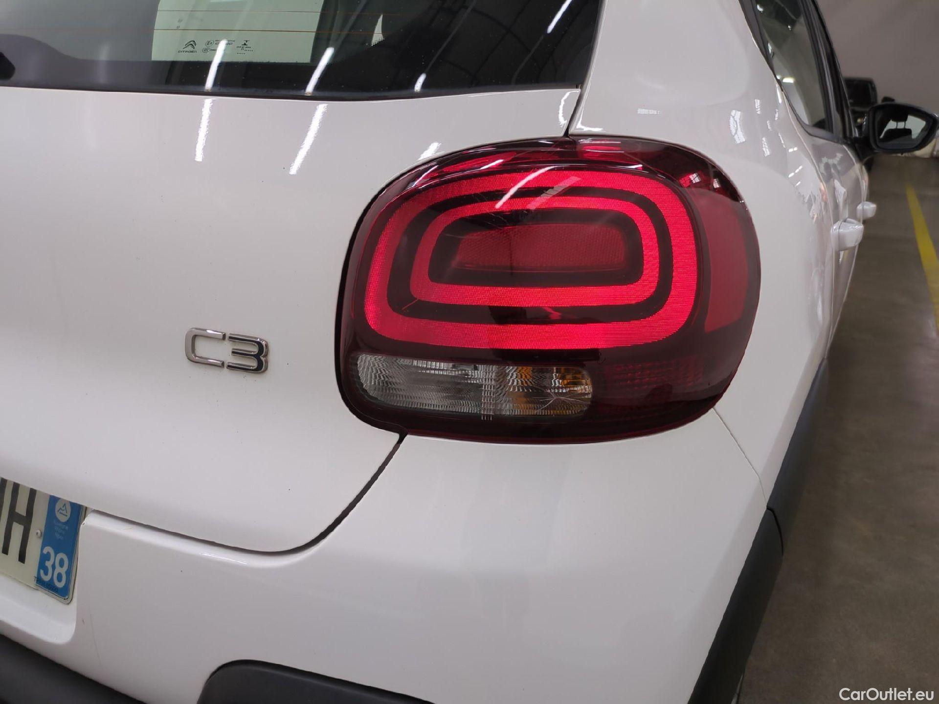  Citroen  C3  Société Feel 1.5 BlueHDI 100CV BVM6 E6d #12
