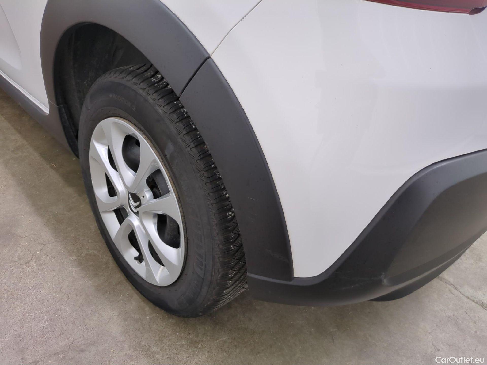  Citroen  C3  Société Feel 1.5 BlueHDI 100CV BVM6 E6d #28
