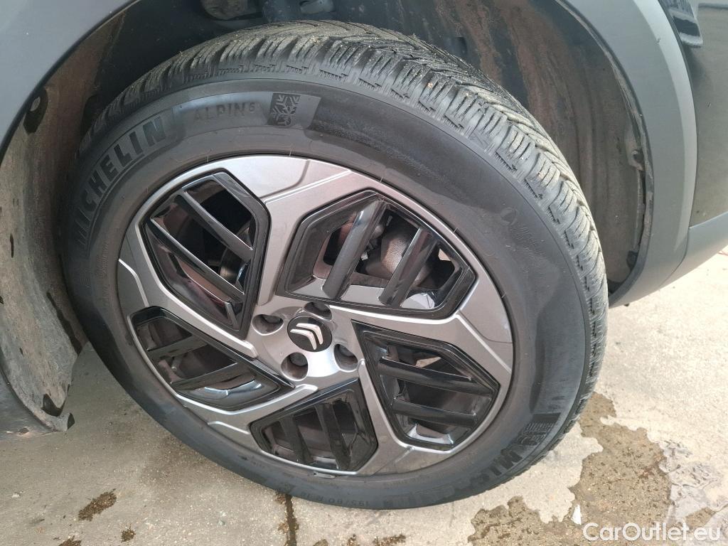  Citroen  C4  X Feel Pack 1.2 PureTech 130CV BVA8 6E #11