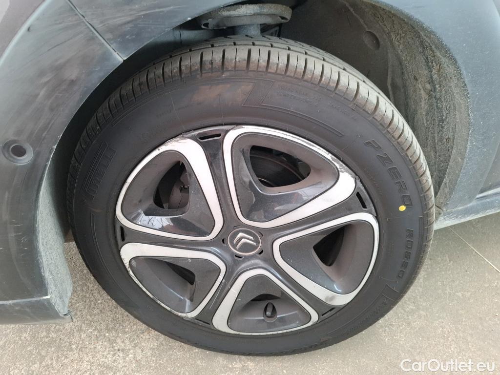  Citroen  C3  Shine Business 1.2 PureTech 110CV BVM6 E6d #21