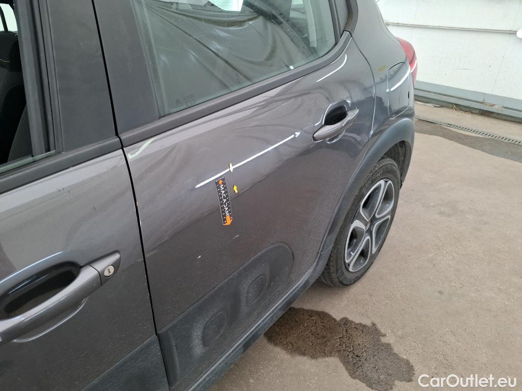 Citroen  C3  Shine Business 1.2 PureTech 110CV BVM6 E6d #14