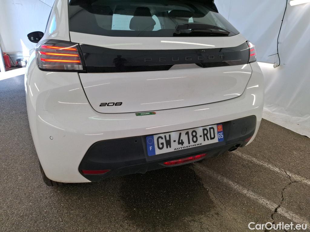  Peugeot  208  Active 1.2 PureTech 100CV BVM6 E6d #21