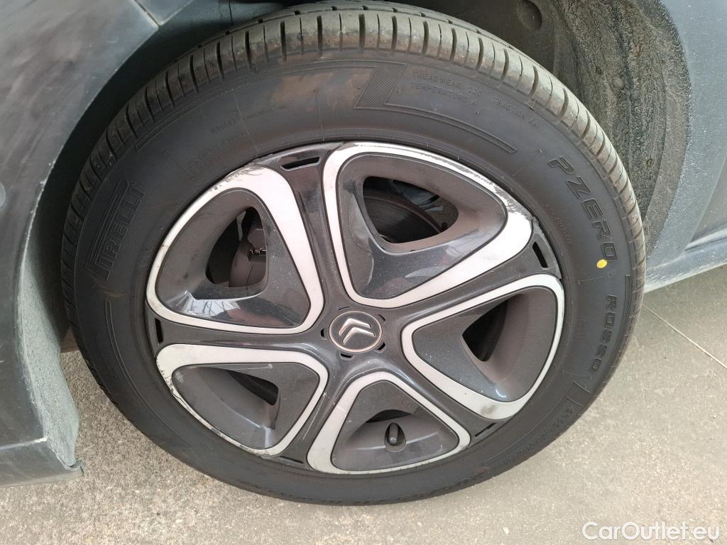  Citroen  C3  Shine Business 1.2 PureTech 110CV BVM6 E6d #22