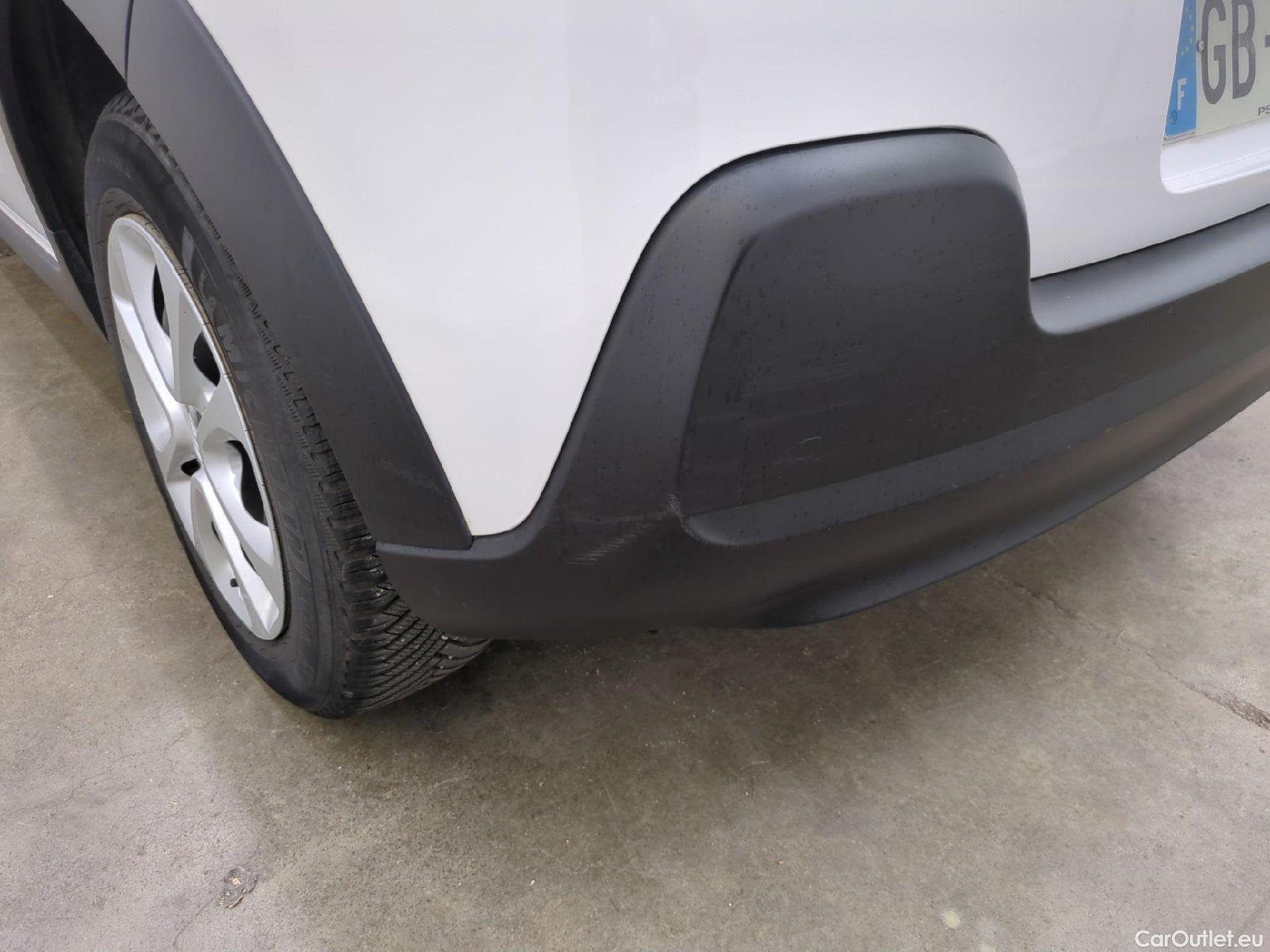  Citroen  C3  Société Feel 1.5 BlueHDI 100CV BVM6 E6d #30