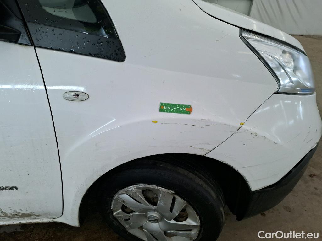  Nissan  NV200 NISSAN e- / 2009 / 4P / Fourgon tôlé 40kWh 109ch N-Connecta Electrique #43