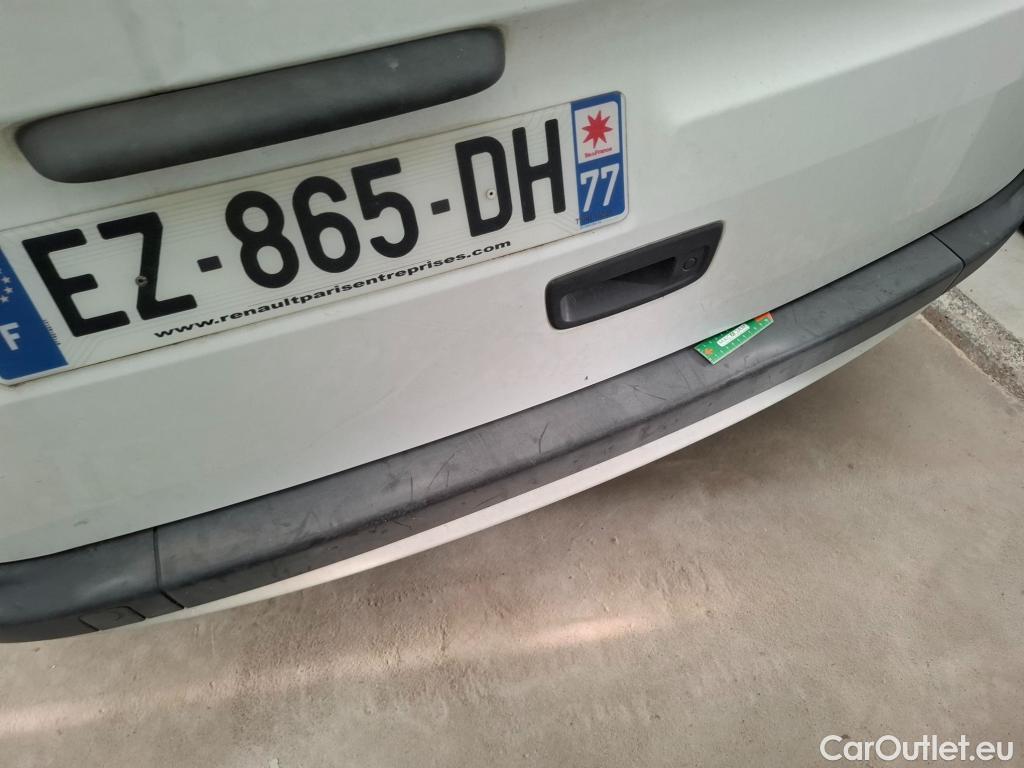  Renault  Kangoo  Zen 1.5 dCi 90CV BVM5 E6 #38
