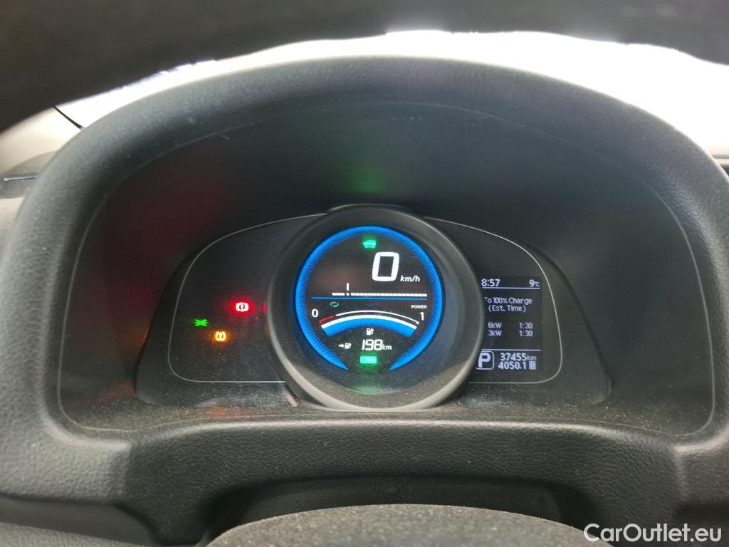  Nissan  NV200 NISSAN e- / 2009 / 4P / Fourgon tôlé 40kWh 109ch N-Connecta Electrique #71