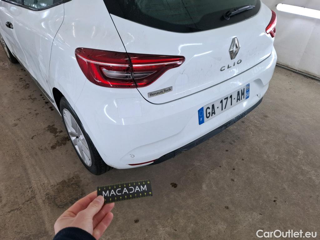  Renault  Clio  V Business 1.0 SCe 65CV BVM5 E6d #3
