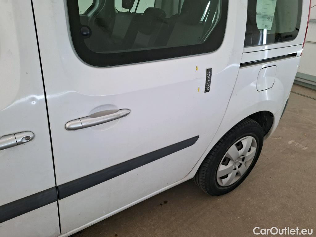  Renault  Kangoo  Zen 1.5 dCi 90CV BVM5 E6 #3