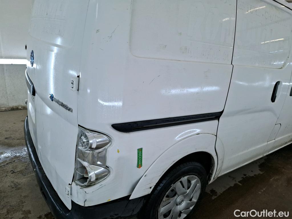  Nissan  NV200 NISSAN e- / 2009 / 4P / Fourgon tôlé 40kWh 109ch N-Connecta Electrique #8