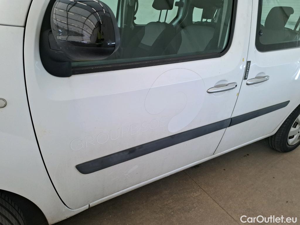  Renault  Kangoo  Zen 1.5 dCi 90CV BVM5 E6 #1