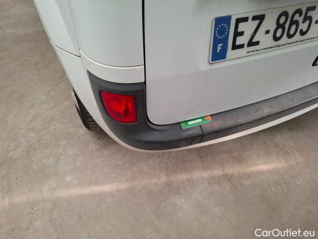  Renault  Kangoo  Zen 1.5 dCi 90CV BVM5 E6 #41