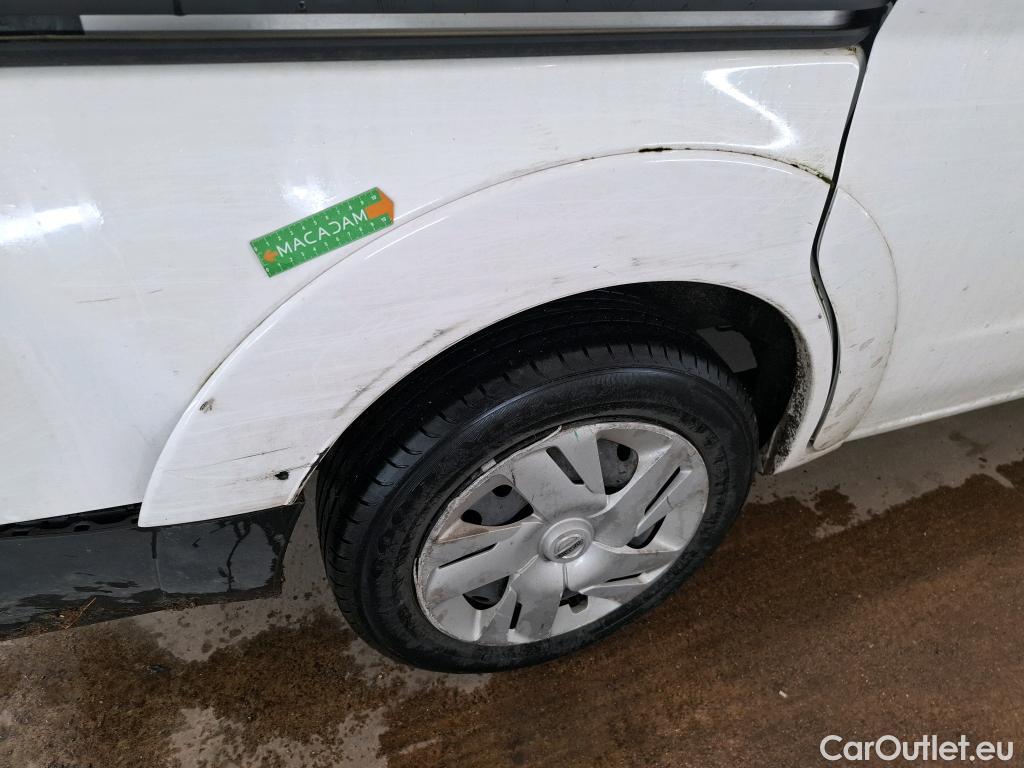  Nissan  NV200 NISSAN e- / 2009 / 4P / Fourgon tôlé 40kWh 109ch N-Connecta Electrique #54