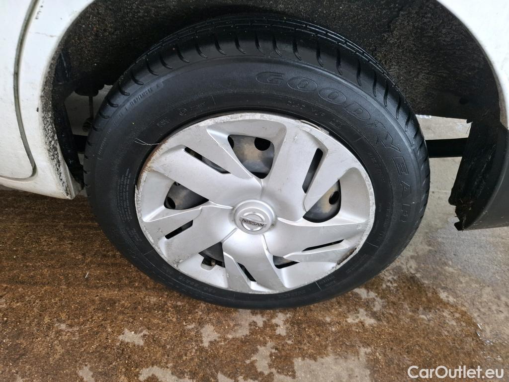  Nissan  NV200 NISSAN e- / 2009 / 4P / Fourgon tôlé 40kWh 109ch N-Connecta Electrique #58
