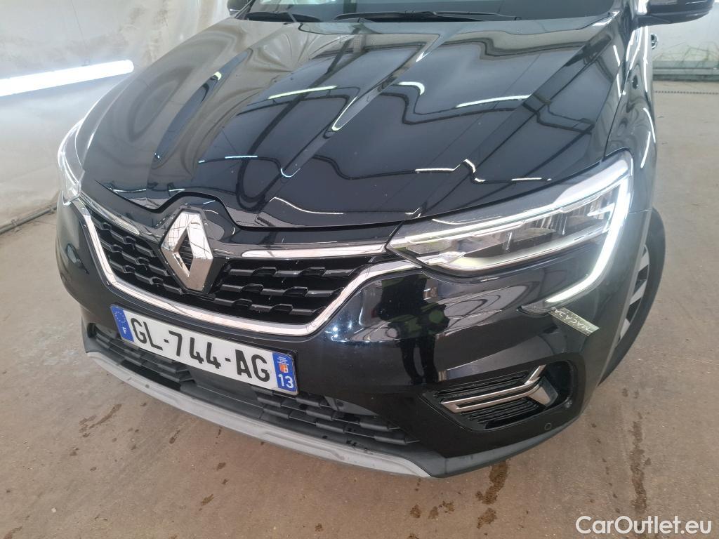  Renault  Arkana  Evolution 1.6 E-TECH Hybrid 145CV BVA6 E6d #24