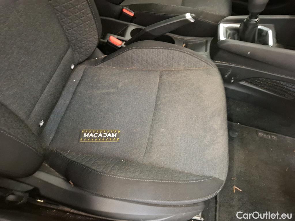  Renault  Clio  V Business 1.0 SCe 65CV BVM5 E6d #40