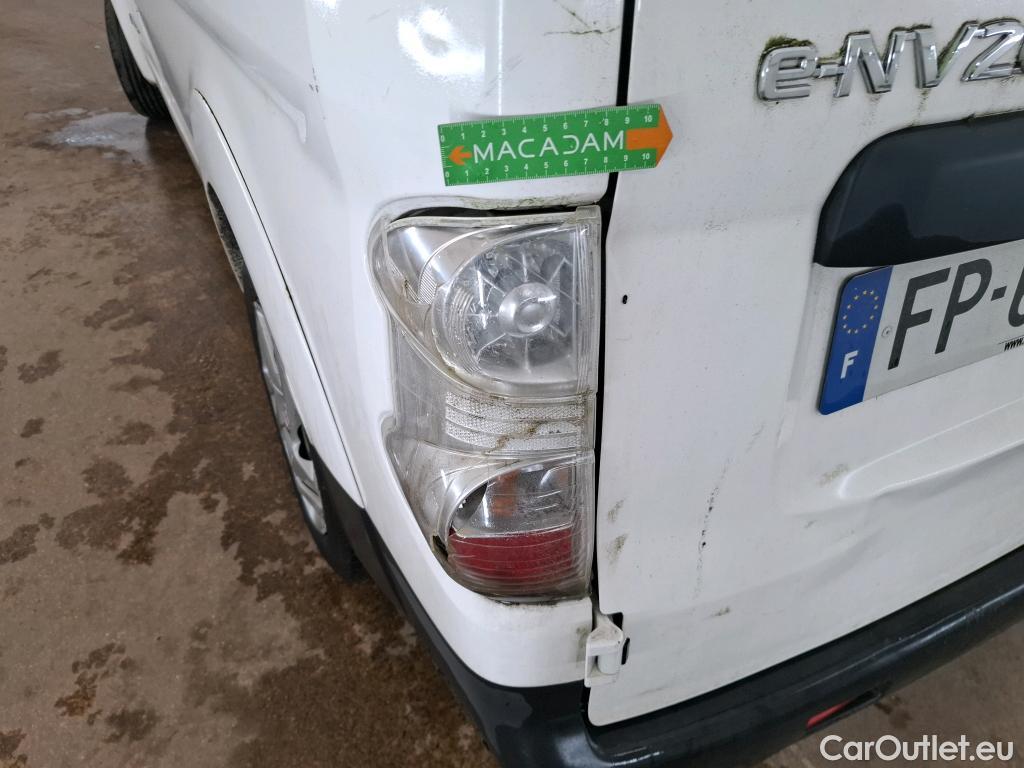  Nissan  NV200 NISSAN e- / 2009 / 4P / Fourgon tôlé 40kWh 109ch N-Connecta Electrique #36