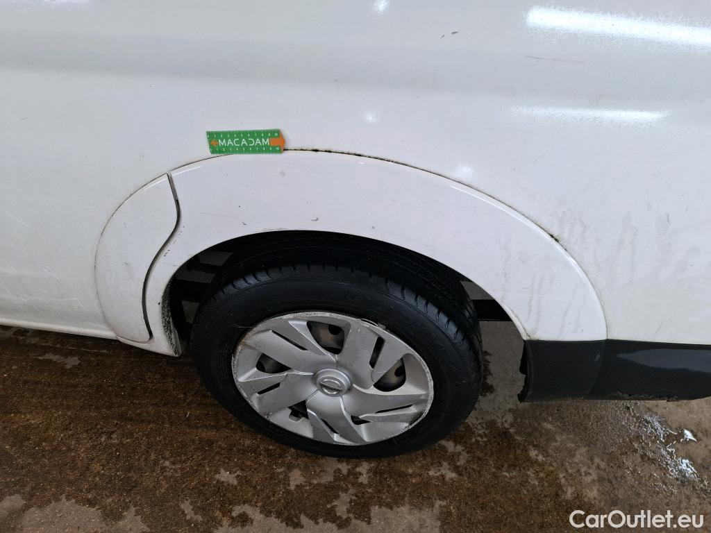  Nissan  NV200 NISSAN e- / 2009 / 4P / Fourgon tôlé 40kWh 109ch N-Connecta Electrique #69